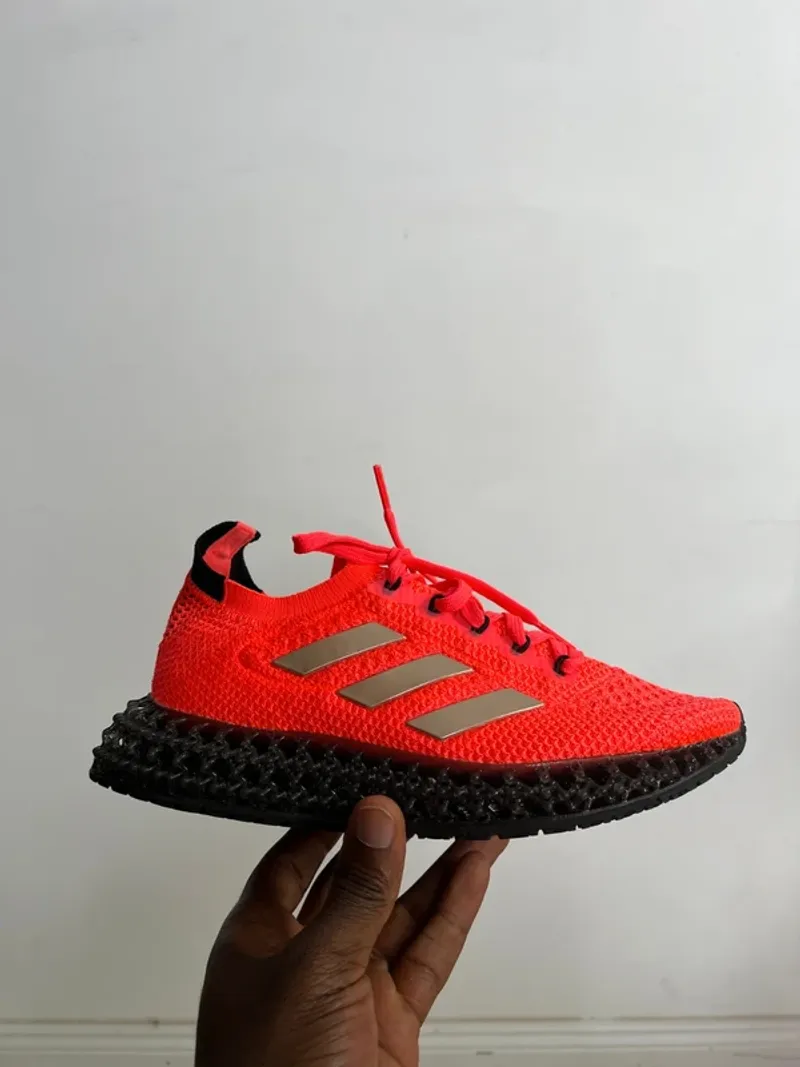 Brugt Adidas 4DFWD Running Shoes