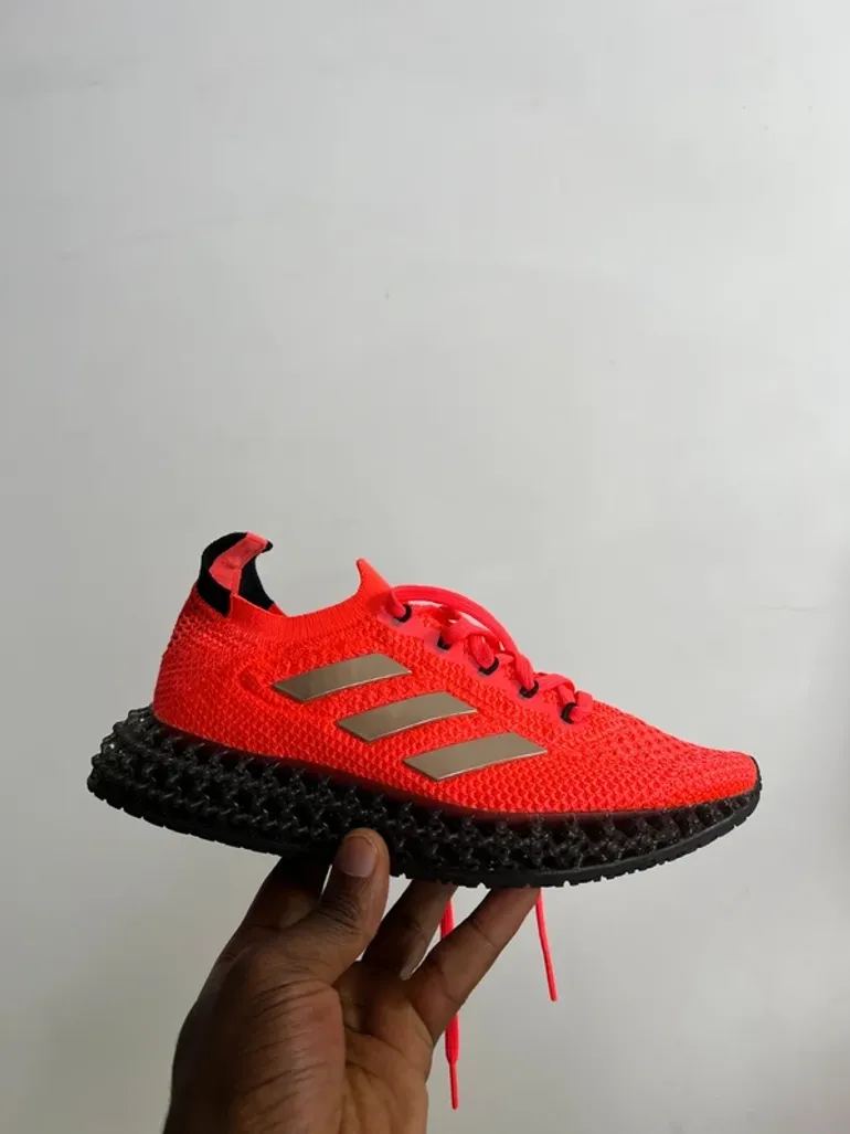 Brugt Adidas 4DFWD bike — billede 2 af 2