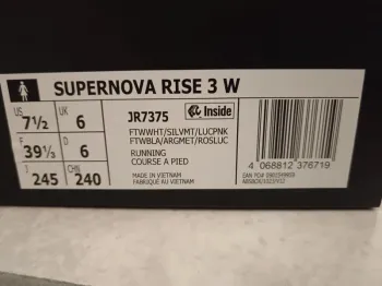 Used Supernova Rise 3 bike — image 2 of 8