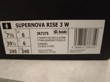 Tweedehands Supernova Rise 3 bike — afbeelding 2 van 8