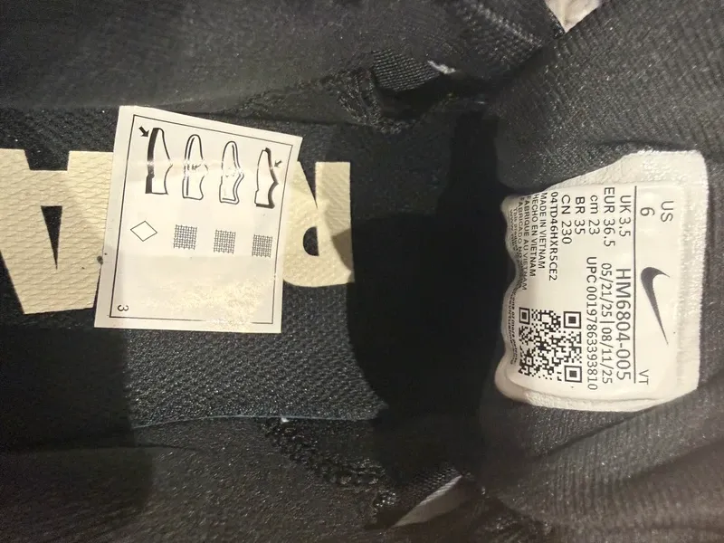 Used Nike Vomero 18 bike — image 4 of 4