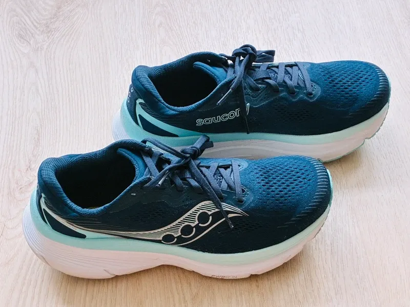 Brugt Saucony Guide 19 Running Shoes