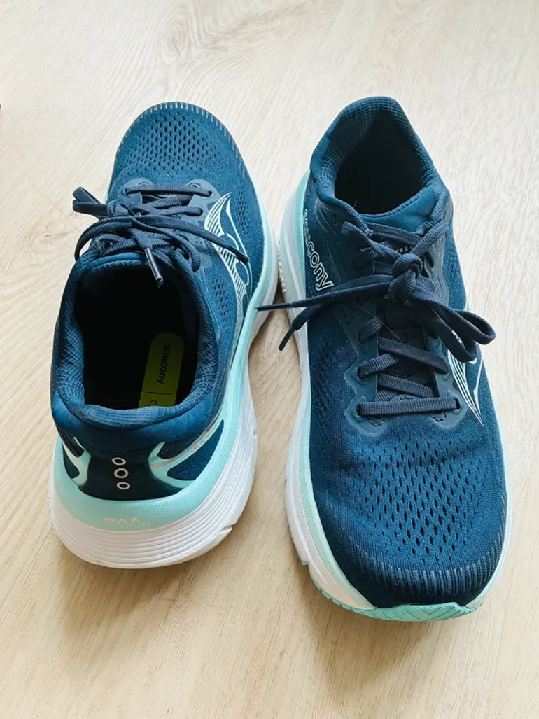 Used Saucony Guide 19 bike — image 4 of 9