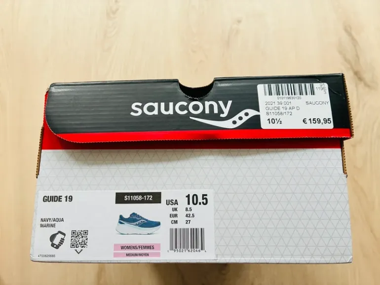 Used Saucony Guide 19 bike — image 9 of 9
