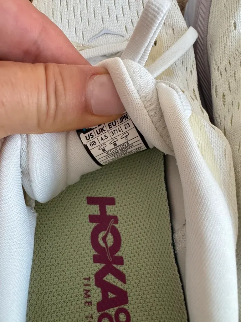 Hoka Clifton 8 bike usato — immagine 6 di 7