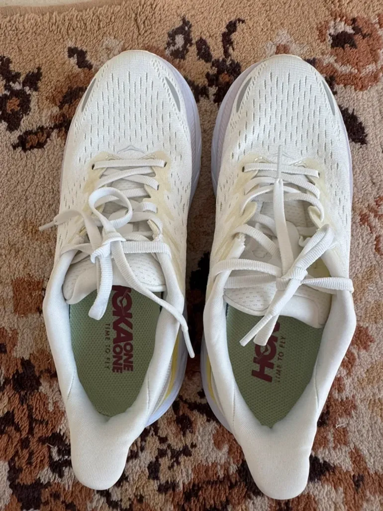 Hoka Clifton 8 bike usato — immagine 7 di 7