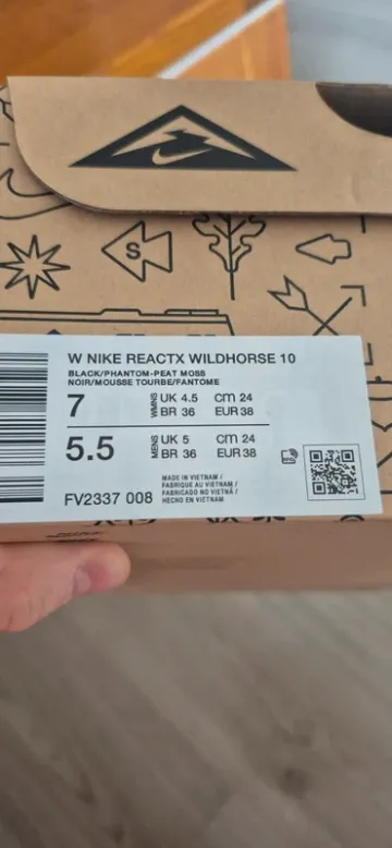 Gebrauchtes Other ReactX Wildhorse 10 bike — Bild 6 von 7
