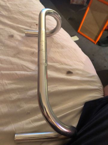 Used 3ttt Record De Rosa Stem 1996 bike — image 2 of 4
