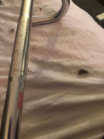 Used 3ttt Record De Rosa Stem 1996 bike — image 1 of 4