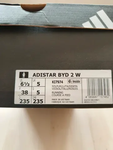 Used Adidas adistar BYD 2 2026 bike — image 3 of 10