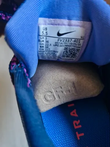 Gebrauchtes Nike Reactx Wildhorse 1 bike — Bild 10 von 10