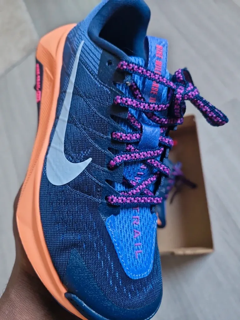 Gebrauchtes Nike Reactx Wildhorse 1 bike — Bild 2 von 10