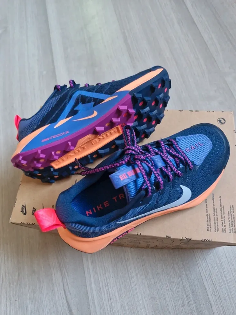 Gebrauchtes Nike Reactx Wildhorse 1 bike — Bild 8 von 10