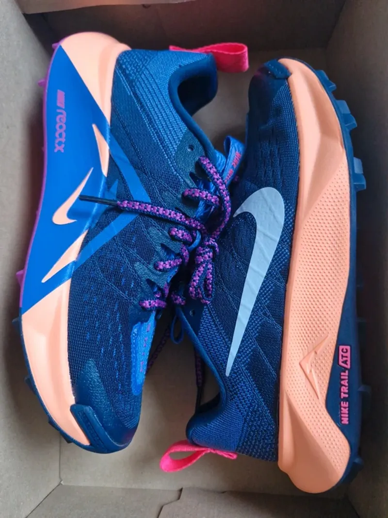 Gebrauchtes Nike Reactx Wildhorse 1 Running Shoes
