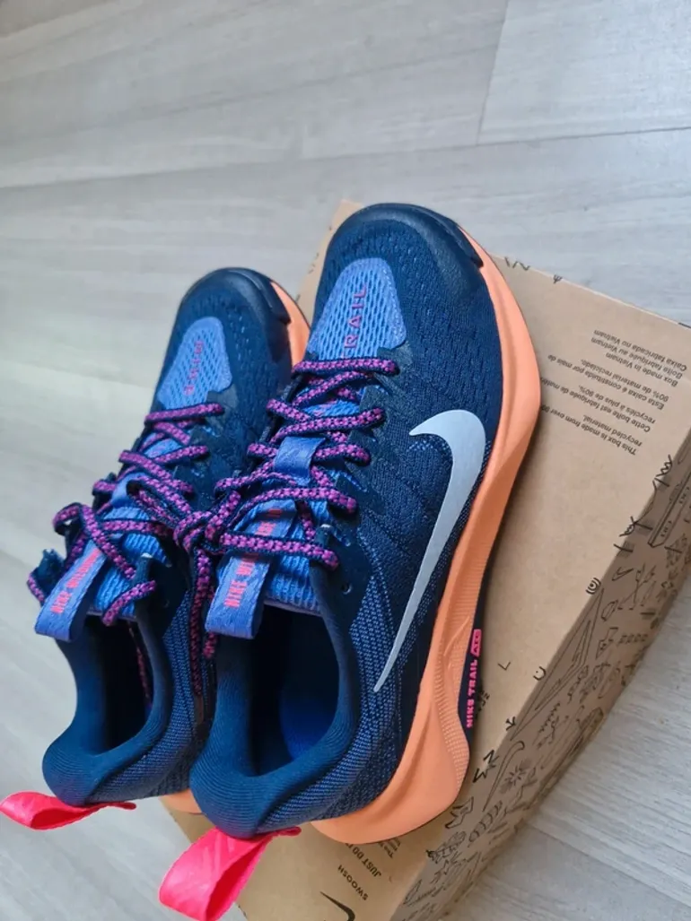 Gebrauchtes Nike Reactx Wildhorse 1 bike — Bild 7 von 10