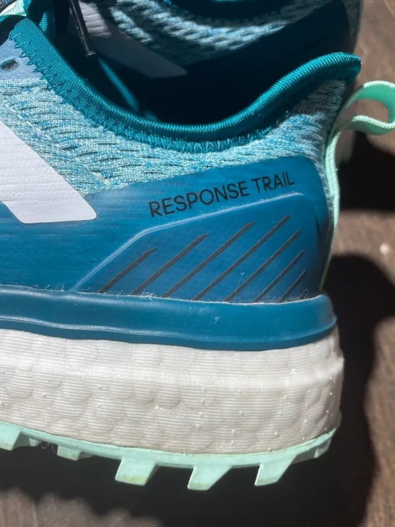 Brugt Adidas Response Trail Boost bike — billede 2 af 10