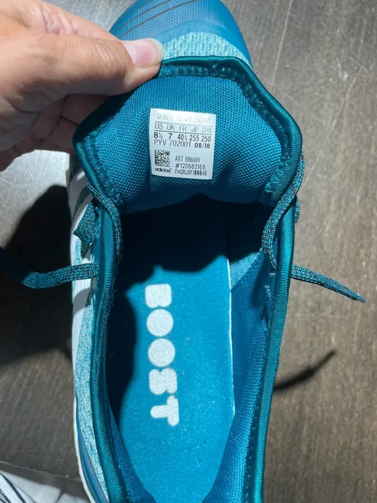 Brugt Adidas Response Trail Boost bike — billede 6 af 10