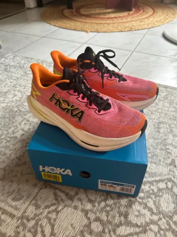 Použité Hoka Mach X 3 bike — obrázek 1 z 4