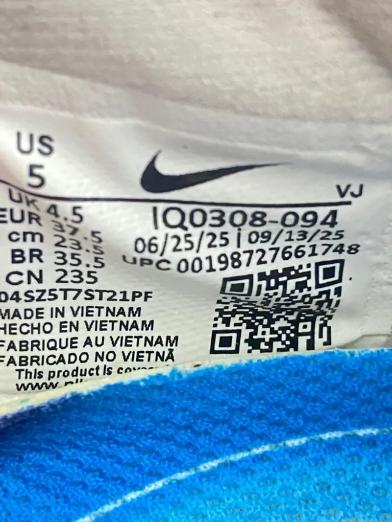 Nike Vomero Plus bike de segunda mano — imagen 10 de 11