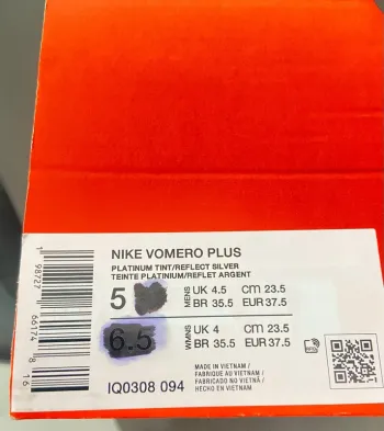 Gebrauchtes Nike Vomero Plus bike — Bild 11 von 11
