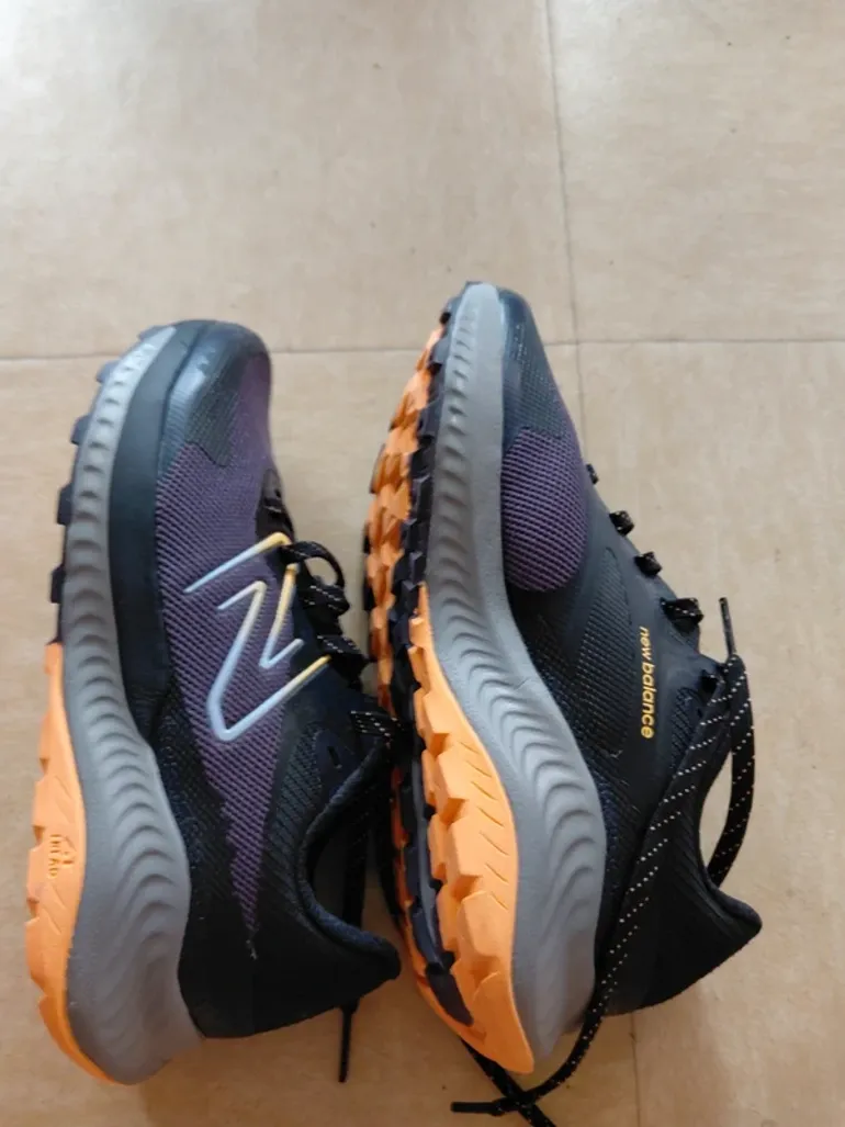 Brugt New Balance Dynasoft Nitrel V5 bike — billede 9 af 11