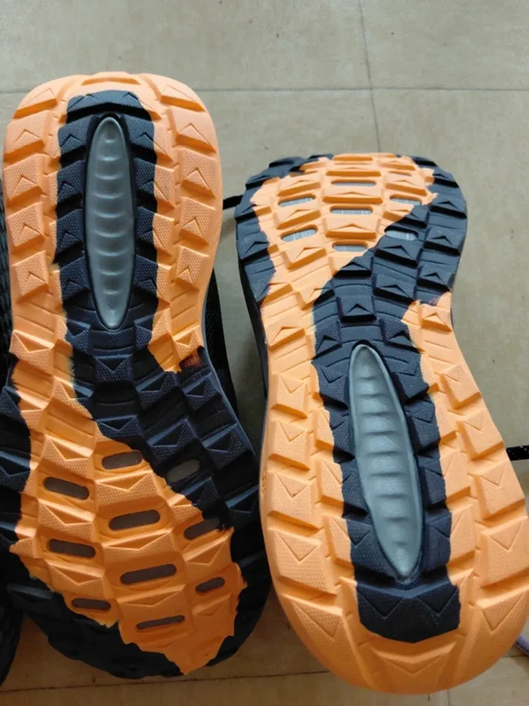 Brugt New Balance Dynasoft Nitrel V5 bike — billede 8 af 11