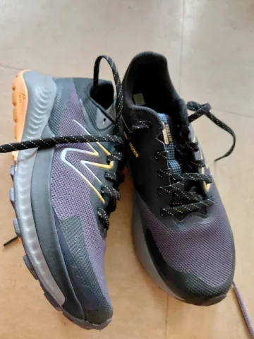 Brugt New Balance Dynasoft Nitrel V5 bike — billede 1 af 11
