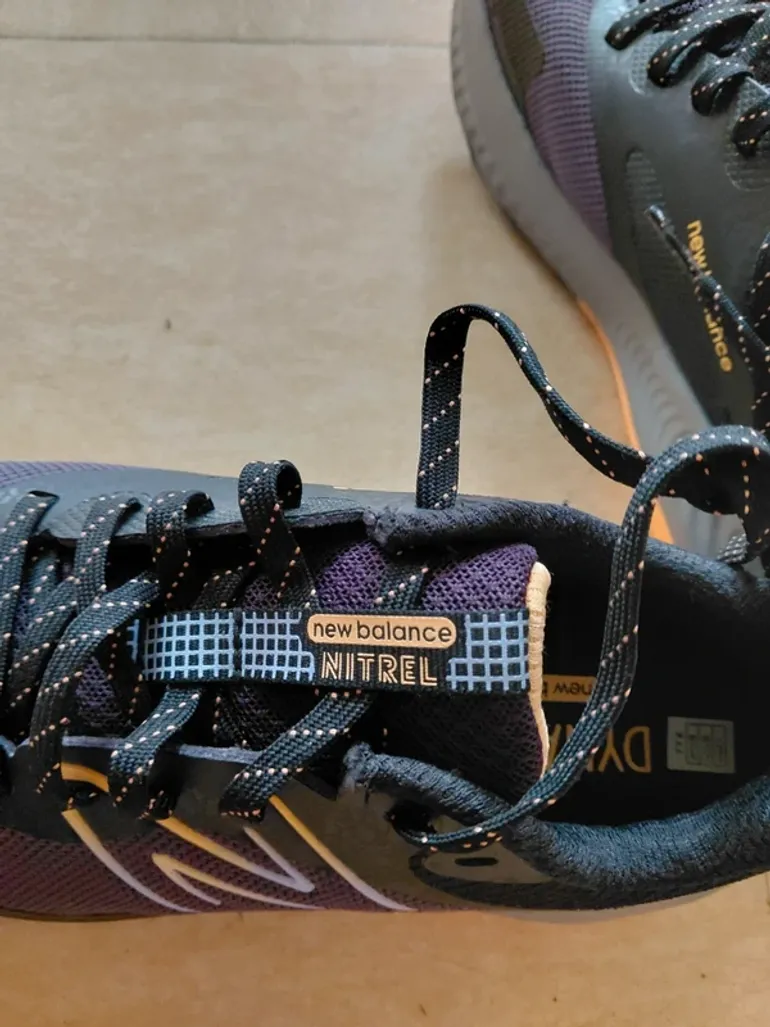 Brugt New Balance Dynasoft Nitrel V5 bike — billede 10 af 11