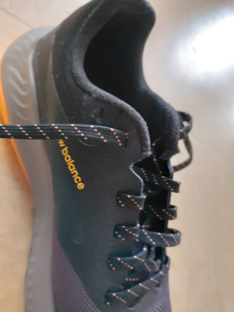 Brugt New Balance Dynasoft Nitrel V5 bike — billede 3 af 11