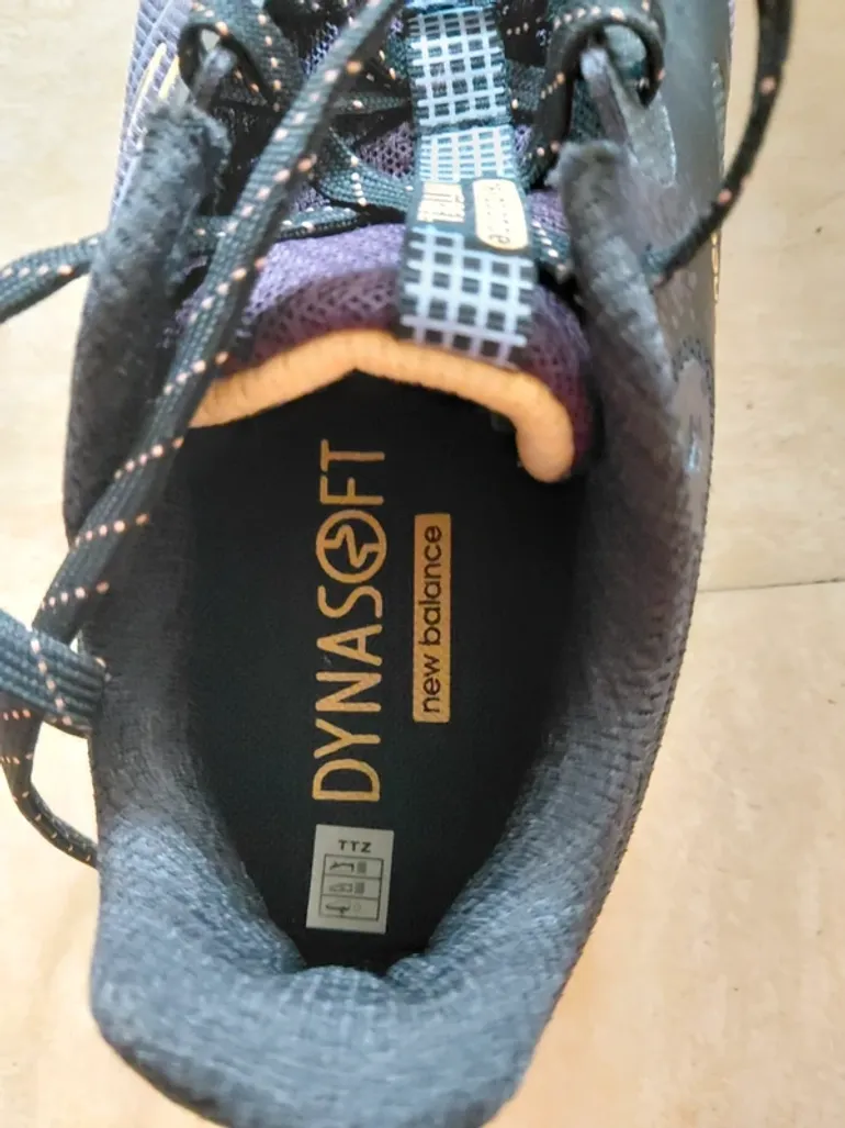 Brugt New Balance Dynasoft Nitrel V5 bike — billede 7 af 11