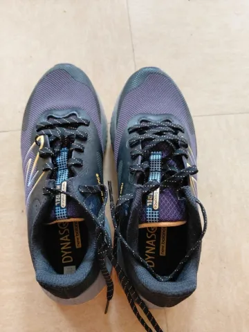 Brugt New Balance Dynasoft Nitrel V5 bike — billede 11 af 11
