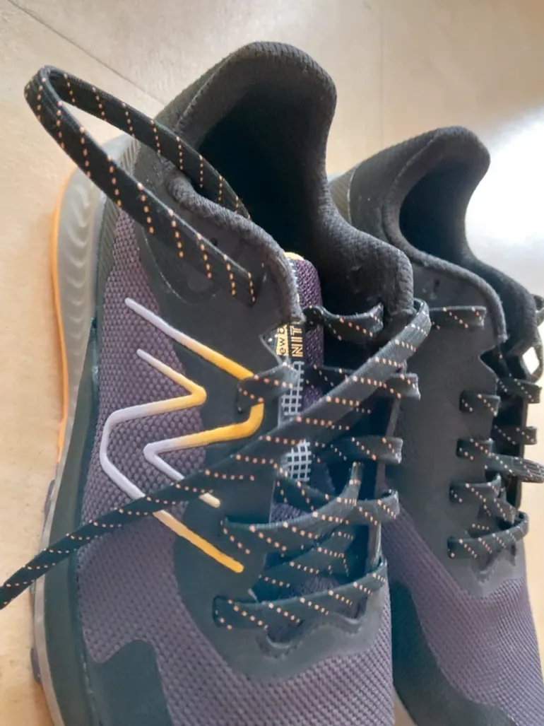 Brugt New Balance Dynasoft Nitrel V5 bike — billede 4 af 11
