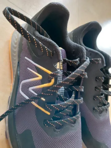 Brugt New Balance Dynasoft Nitrel V5 bike — billede 5 af 11