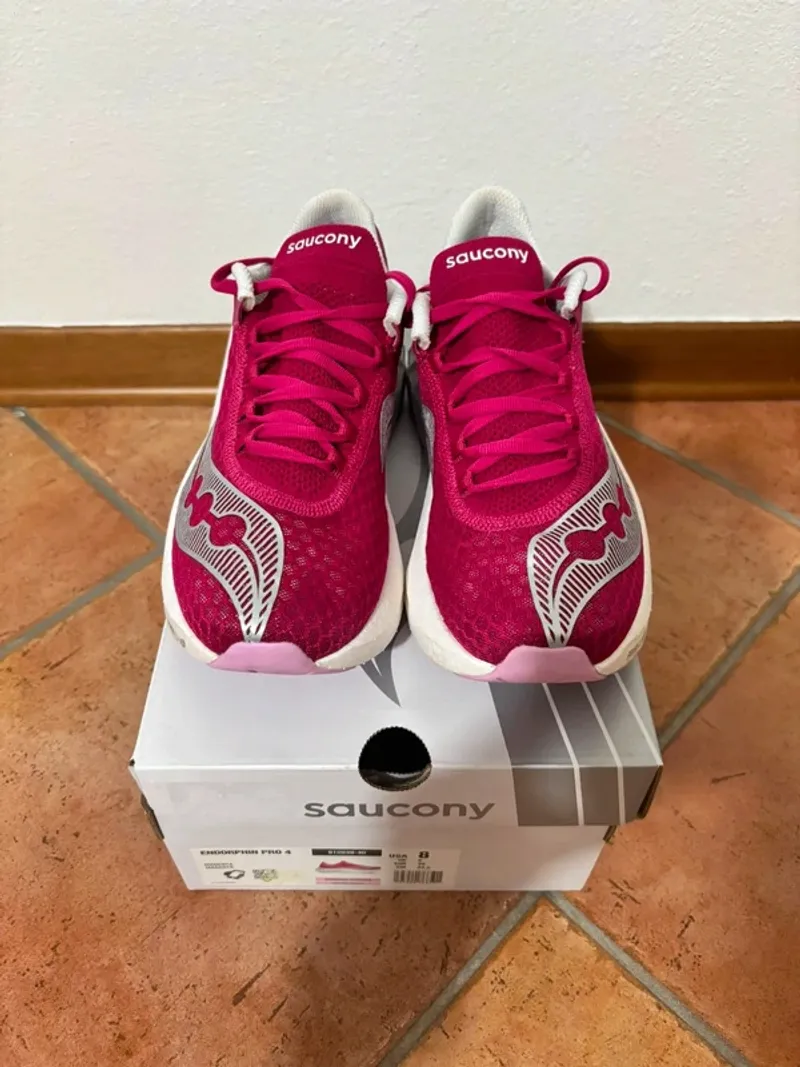 Używany Saucony Endorphin Pro 4 bike — zdjęcie 1 z 5