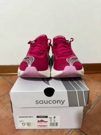 Saucony Endorphin Pro 4 bike d'occasion — image 2 sur 5