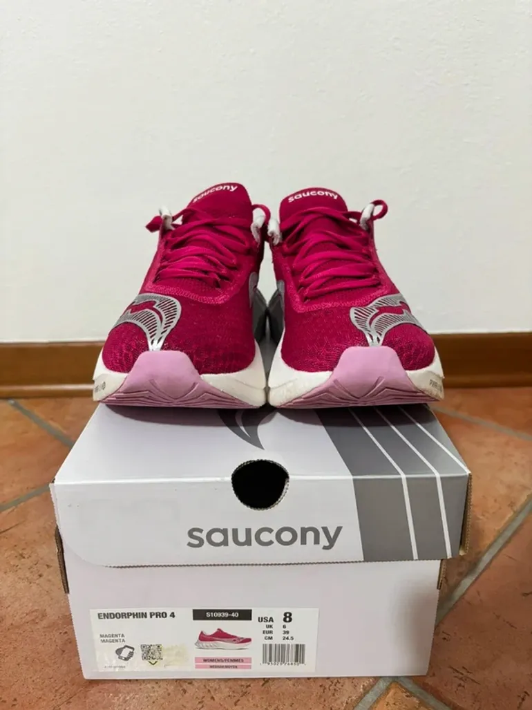 Saucony Endorphin Pro 4 bike d'occasion — image 2 sur 5