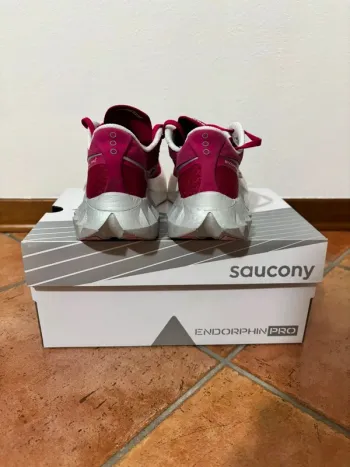 Saucony Endorphin Pro 4 bike d'occasion — image 3 sur 5
