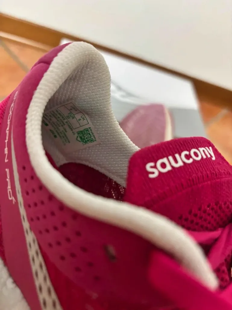 Saucony Endorphin Pro 4 bike d'occasion — image 4 sur 5