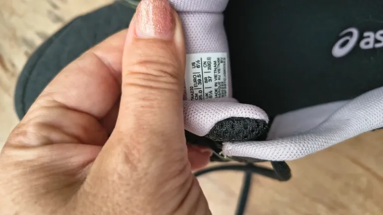 Used Asics Hardloopschoenen bike — image 2 of 3