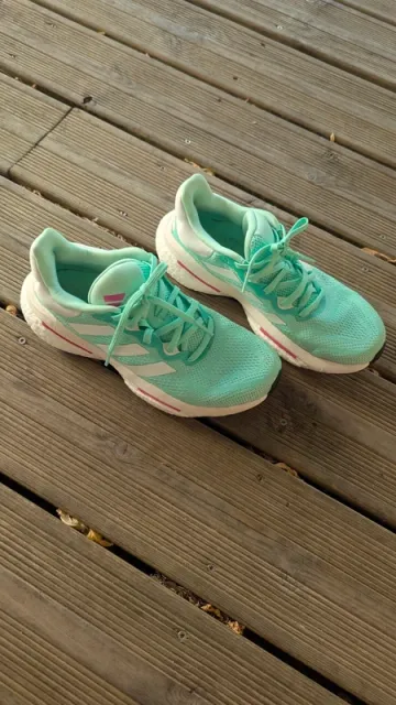 Použité Adidas Solar Glide Running Shoes