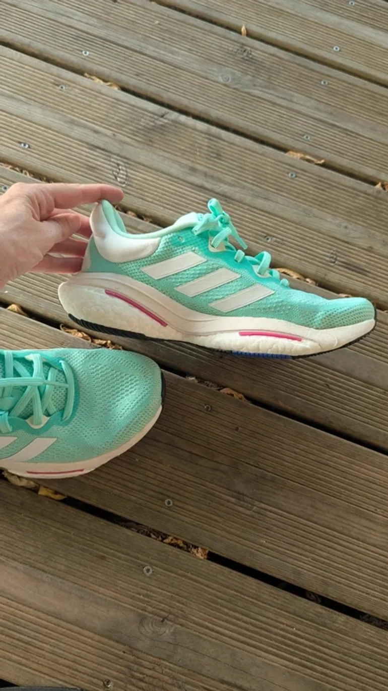 Použité Adidas Solar Glide bike — obrázek 3 z 8