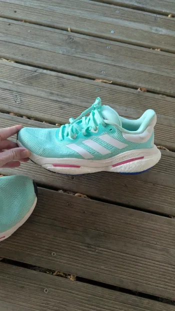 Použité Adidas Solar Glide bike — obrázek 4 z 8