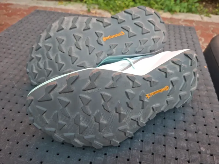 Brugt Continental Terrex bike — billede 2 af 4
