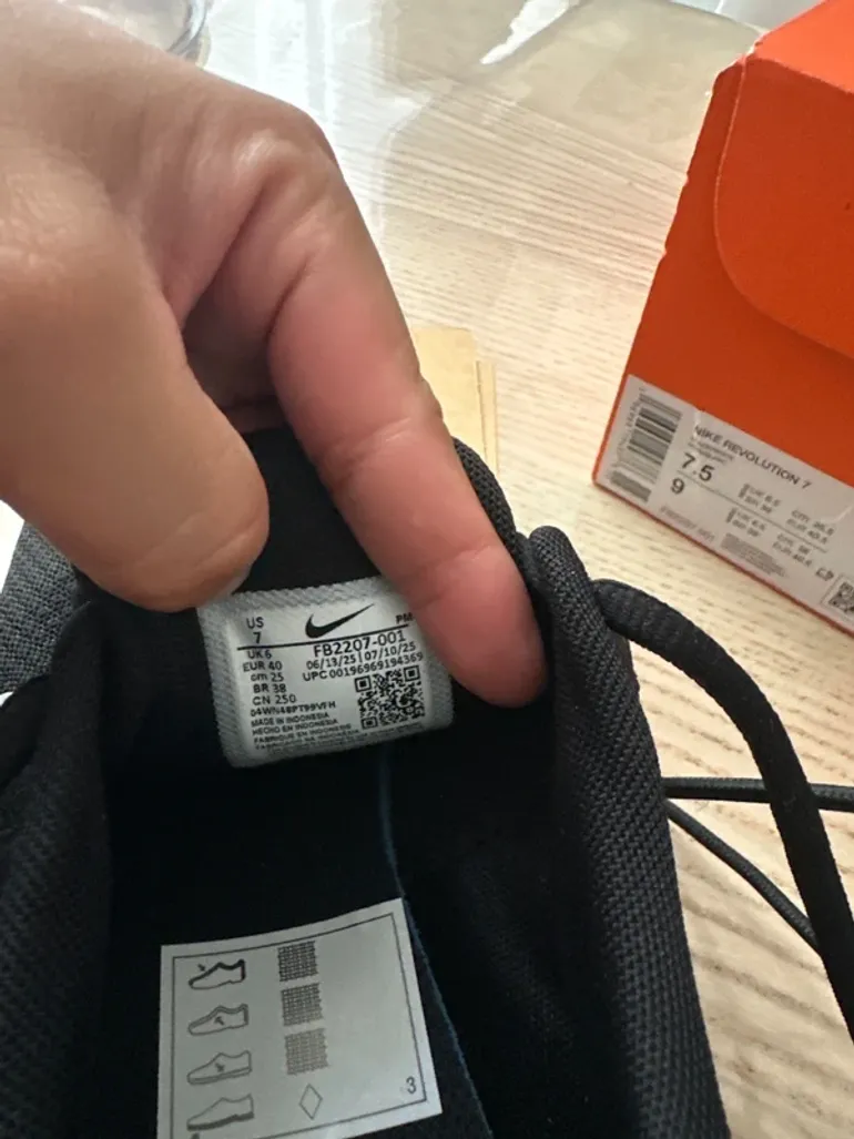 Brugt Nike Revolution bike — billede 8 af 8