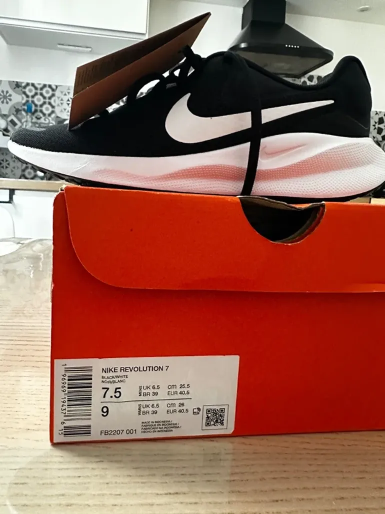 Brugt Nike Revolution bike — billede 3 af 8