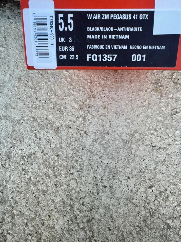 Tweedehands Pegasus Nike Air Zoom 41 GORE-TEX bike — afbeelding 3 van 5