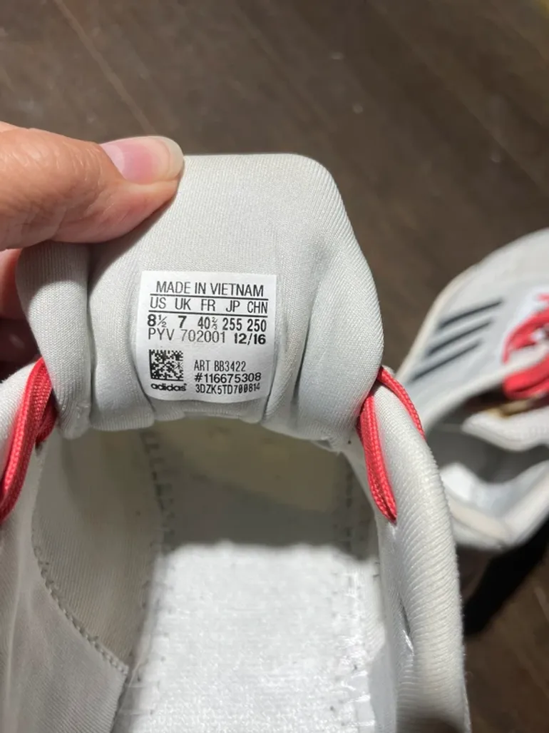 Brugt Adidas Response LT bike — billede 6 af 6
