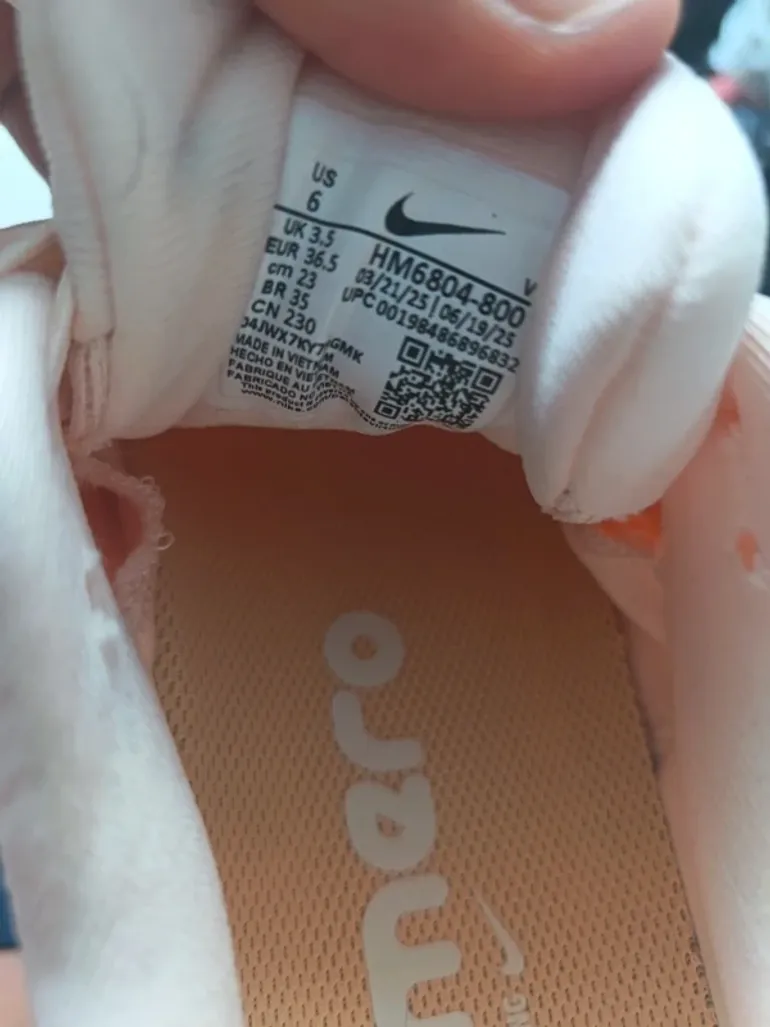 Gebrauchtes Nike Vomero 18 bike — Bild 6 von 6