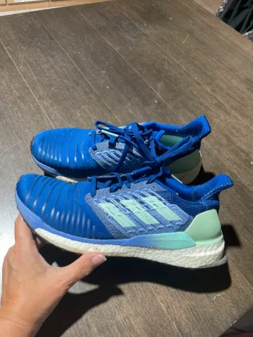 Brugt Adidas SolarBoost W bike — billede 1 af 9