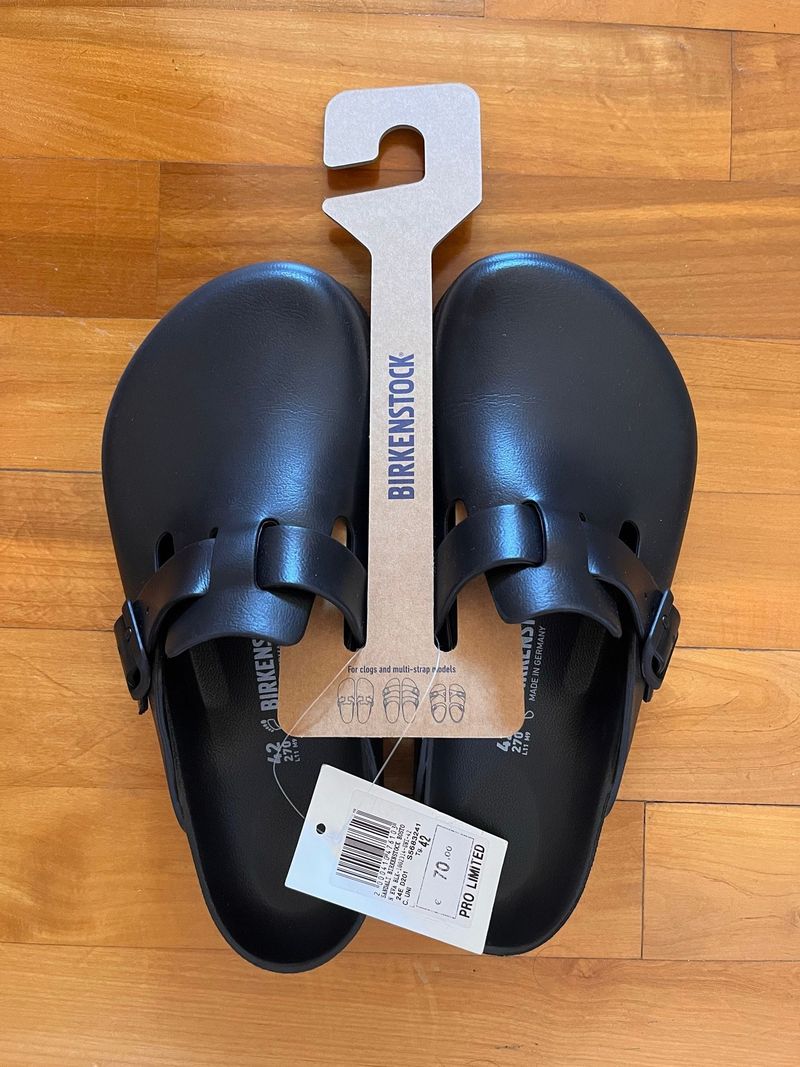 Použité birkenstock Boston 2026 Watersport Clothing